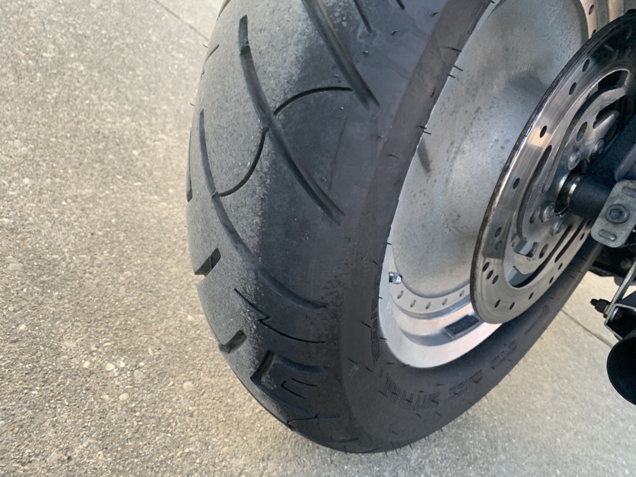 2001 Harley-Davidson FXDWG Dyna Wide Glide 